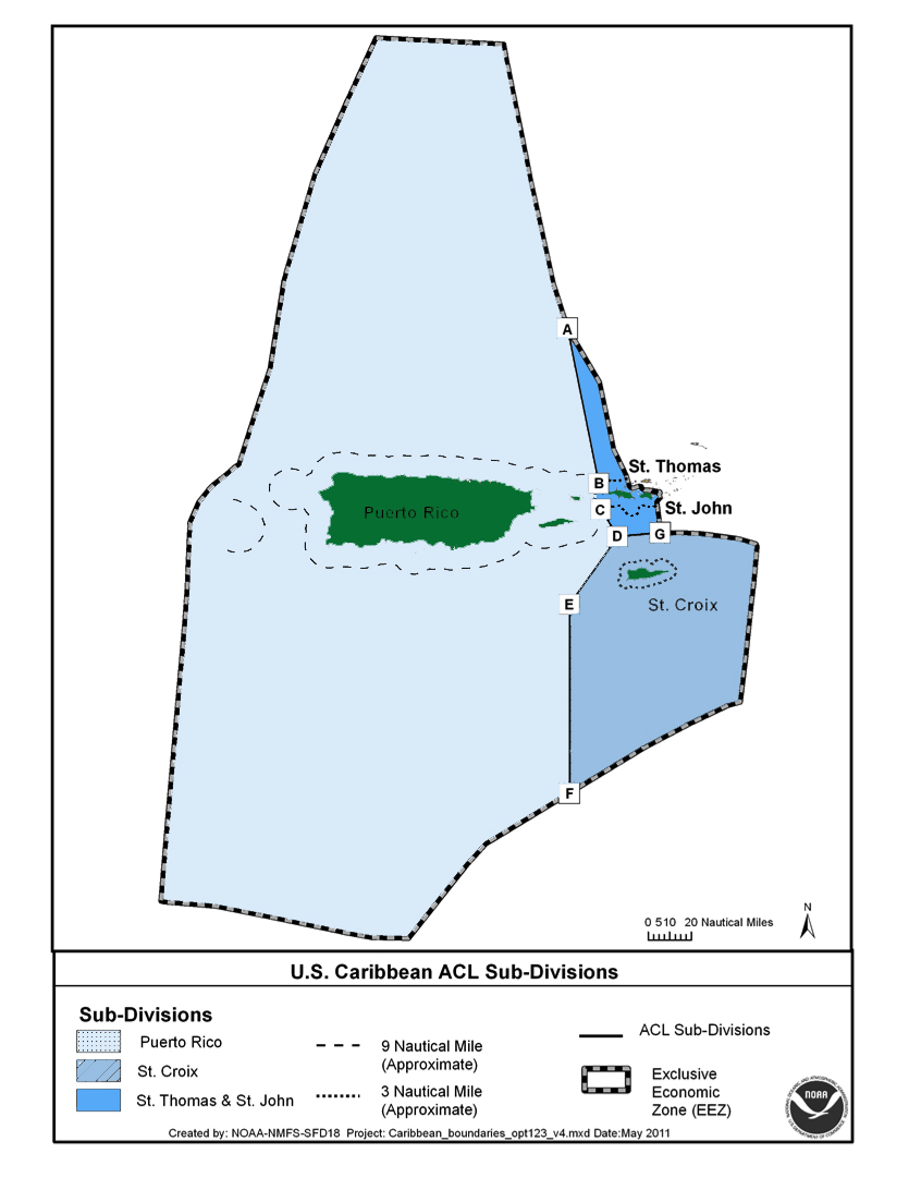2 Mapa jurisdiccional 3 islas
